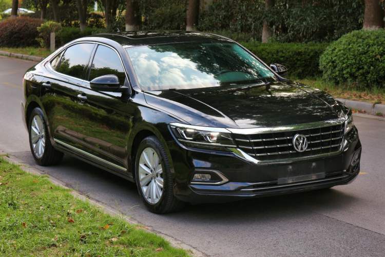 Used Volkswagen Passat 2020 330TSI Elite Edition China VI Exterior 6