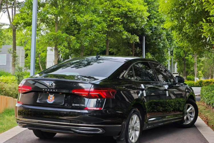 Used Volkswagen Passat 2020 Revised Version 280TSI Business Edition China VI Standard Exterior 7