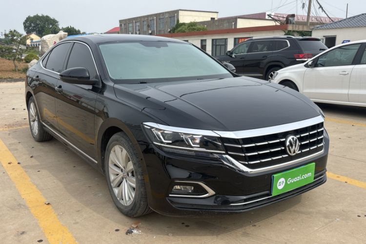 Used Volkswagen Passat 2020 330TSI Elite Edition China VI Exterior 7