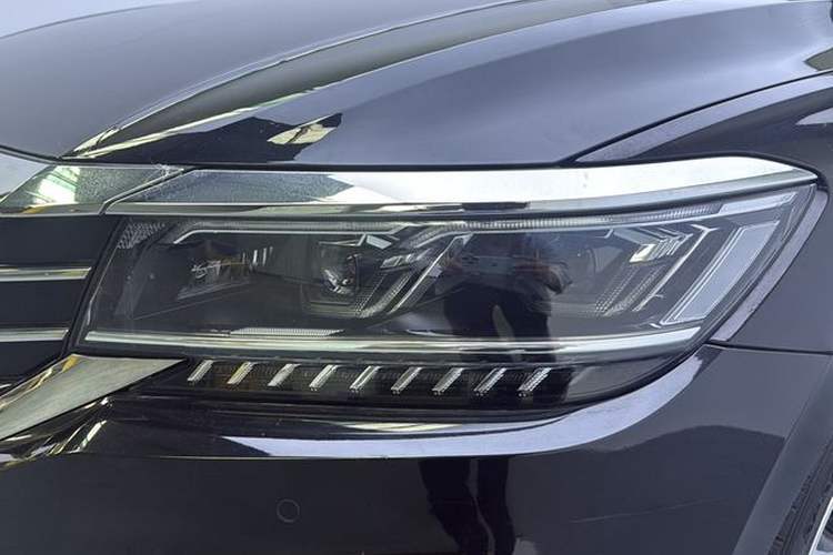 Used Volkswagen Passat 2020 330TSI Luxury Edition China VI Exterior 7