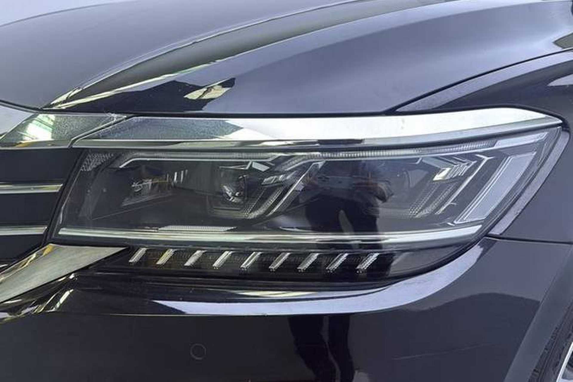Used Volkswagen Passat 2020 330TSI Luxury Edition China VI Exterior 7
