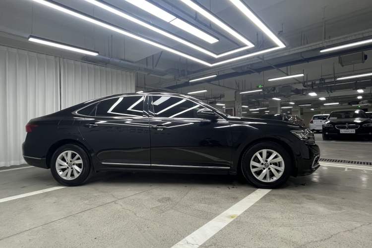 Used Volkswagen Passat 2020 Revised Version 280TSI Business Edition China VI Standard Exterior 7