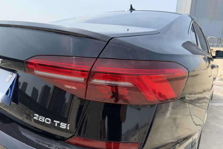 Used Volkswagen Passat 2020 280TSI Business Edition China VI Standard Exterior 7