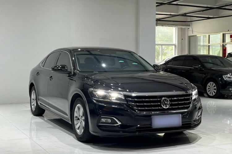 Used Volkswagen Passat 2020 280TSI Business Edition China VI Standard Exterior 7