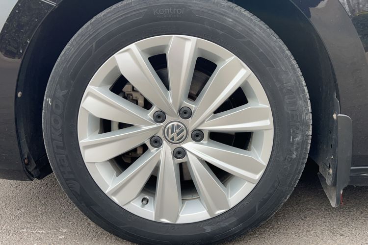 Used Volkswagen Passat 2020 330TSI Elite Edition China VI Exterior 7