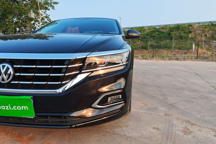 Used Volkswagen Passat 2020 Revised Version 280TSI Business Edition China VI Standard Exterior 7