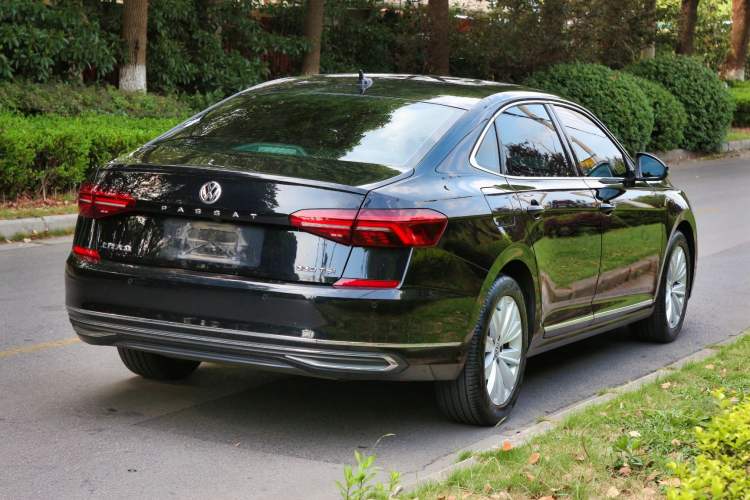 Used Volkswagen Passat 2020 330TSI Elite Edition China VI Exterior 7