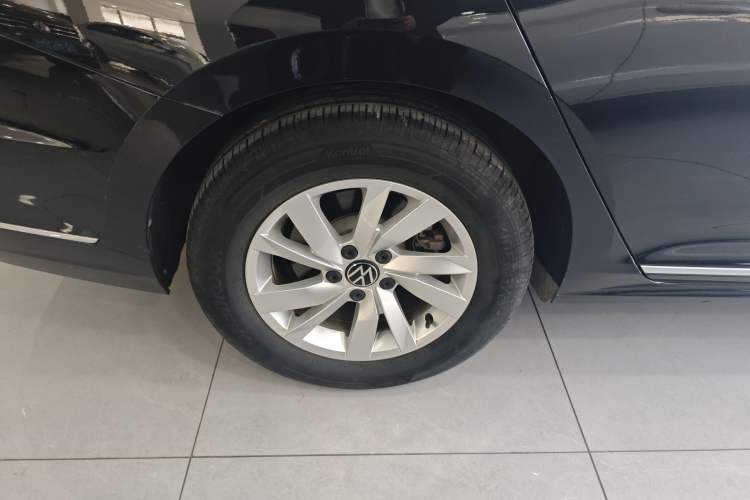 Used Volkswagen Passat 2020 Revised Version 280TSI Business Edition China VI Standard Exterior 8