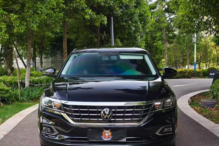 Used Volkswagen Passat 2020 Revised Version 280TSI Business Edition China VI Standard Exterior 8
