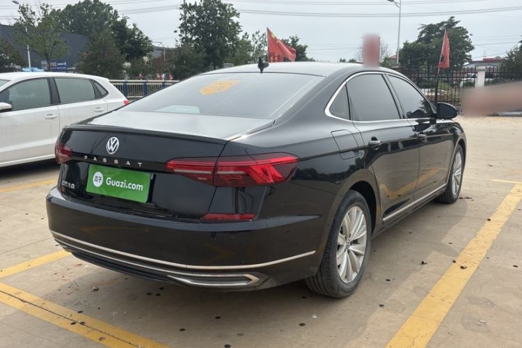 Used Volkswagen Passat 2020 330TSI Elite Edition China VI Exterior 8