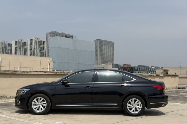 Used Volkswagen Passat 2020 280TSI Business Edition China VI Standard Exterior 8