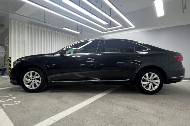 Used Volkswagen Passat 2020 Revised Version 280TSI Business Edition China VI Standard Exterior 8