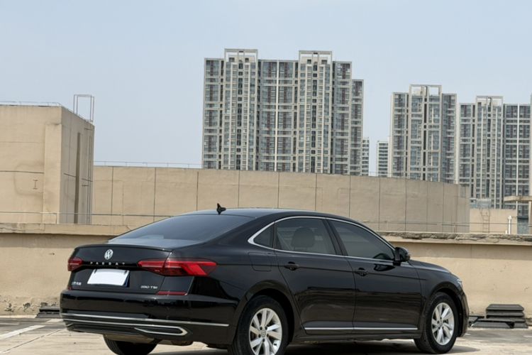 Used Volkswagen Passat 2020 280TSI Business Edition China VI Standard Exterior 8