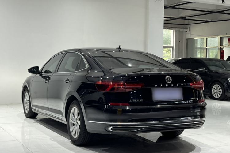 Used Volkswagen Passat 2020 280TSI Business Edition China VI Standard Exterior 8