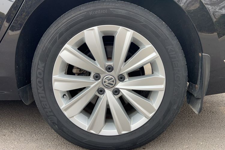 Used Volkswagen Passat 2020 330TSI Elite Edition China VI Exterior 8