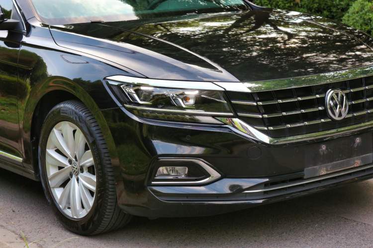 Used Volkswagen Passat 2020 330TSI Elite Edition China VI Exterior 8