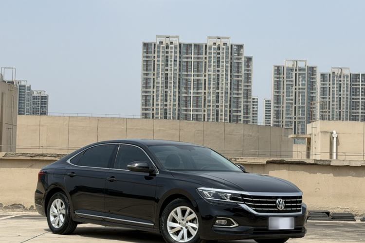 Used Volkswagen Passat 2020 280TSI Business Edition China VI Standard Exterior 9
