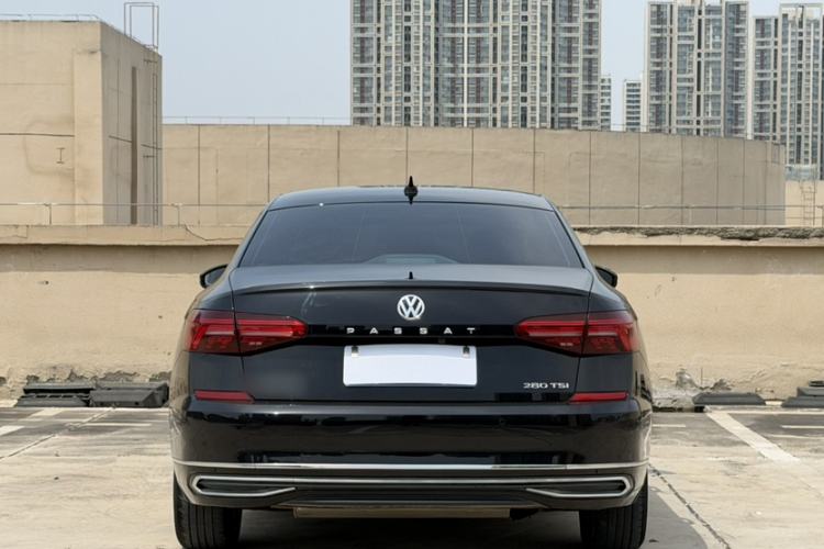 Used Volkswagen Passat 2020 280TSI Business Edition China VI Standard Exterior 9