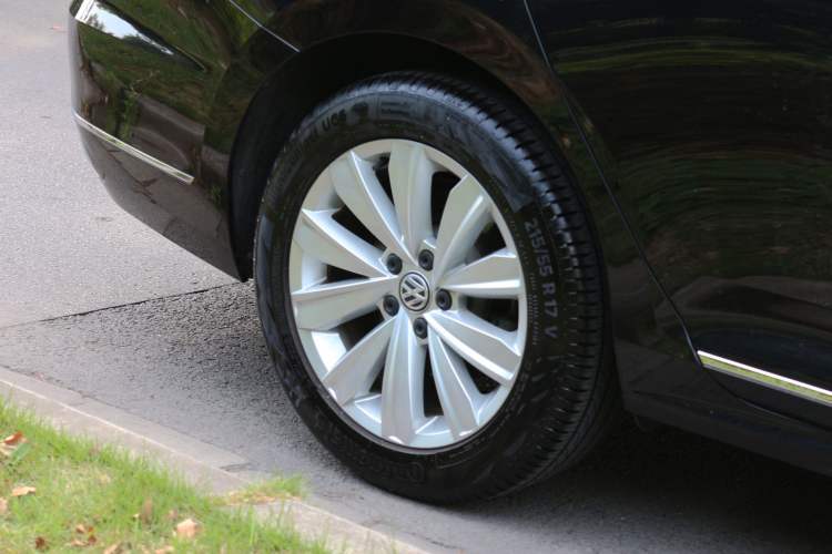 Used Volkswagen Passat 2020 330TSI Elite Edition China VI Exterior 9