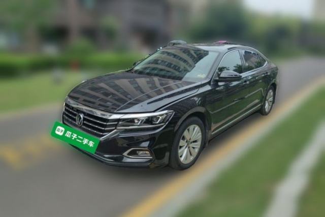 Używany Volkswagen Passat 2020 Facelift 330TSI Elite Edition China VI Standard