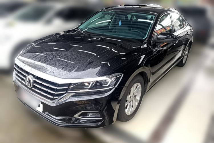 Ojetý Volkswagen Passat 2020 Revised Version 280TSI Business Edition China VI Standard Guazi used car, China used car export, Used car for sale, Used cars, Cheapest cars for sale