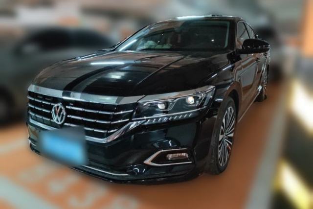 Used Volkswagen Passat 2020 330TSI Prestige Edition China VI Standard