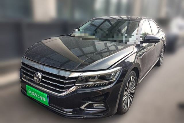 Used Volkswagen Passat 2020 330TSI Luxury Edition China VI
