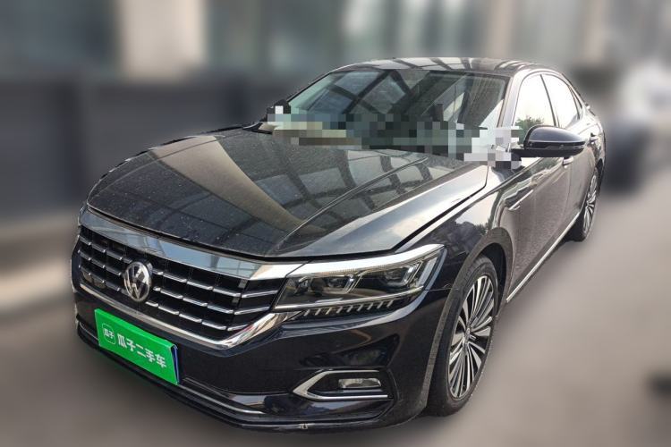 Used Volkswagen Passat 2020 330TSI Luxury Edition China VI Guazi used car, China used car export, Used car for sale, Used cars, Cheapest cars for sale