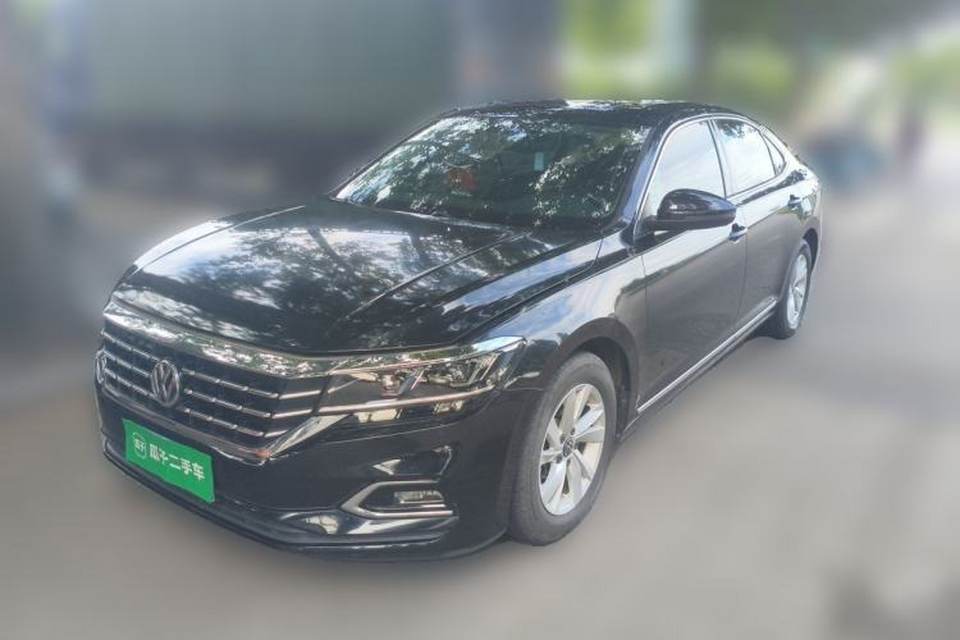 Volkswagen Passat 2020
