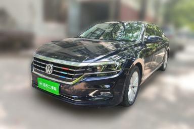 Used Volkswagen Passat 2020 330TSI Elite Edition China VI