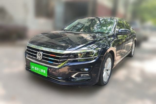 Used Volkswagen Passat 2020 330TSI Elite Edition China VI