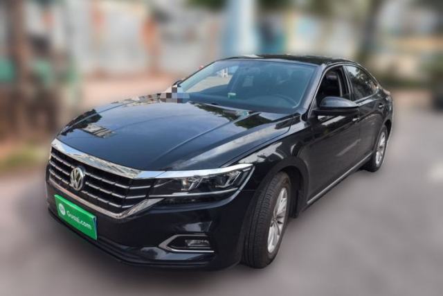 Used Volkswagen Passat 2020 Revised Version 280TSI Business Edition China VI Standard