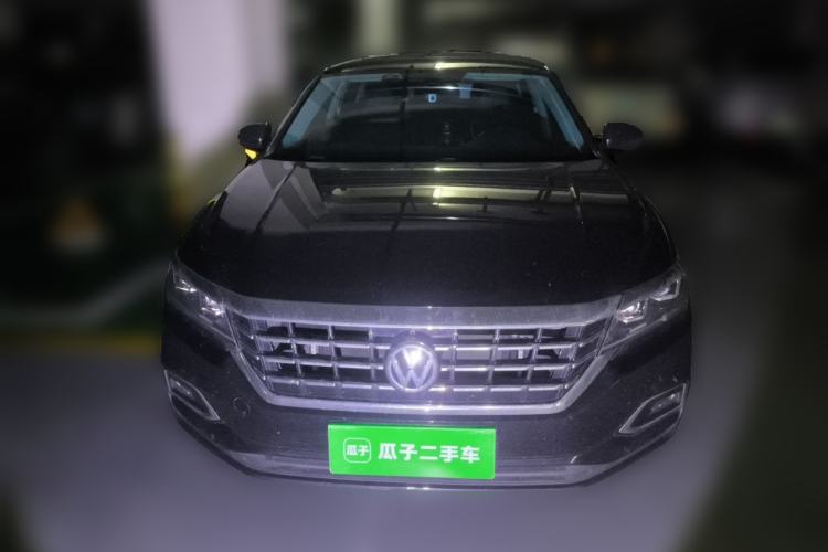 Used Volkswagen Passat 2020 280TSI Business Edition China VI Standard Front