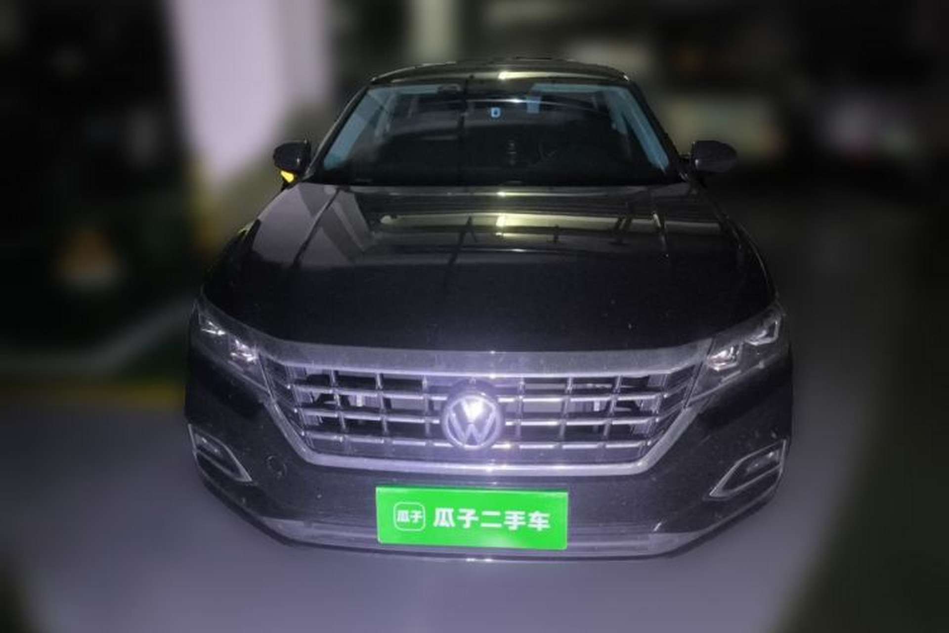 Used Volkswagen Passat 2020 280TSI Business Edition China VI Standard Front