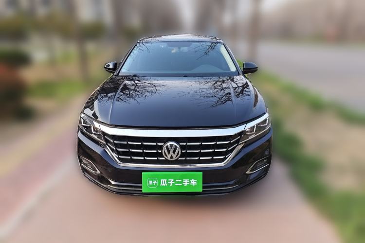 Used Volkswagen Passat 2020 280TSI Business Edition China VI Standard Front