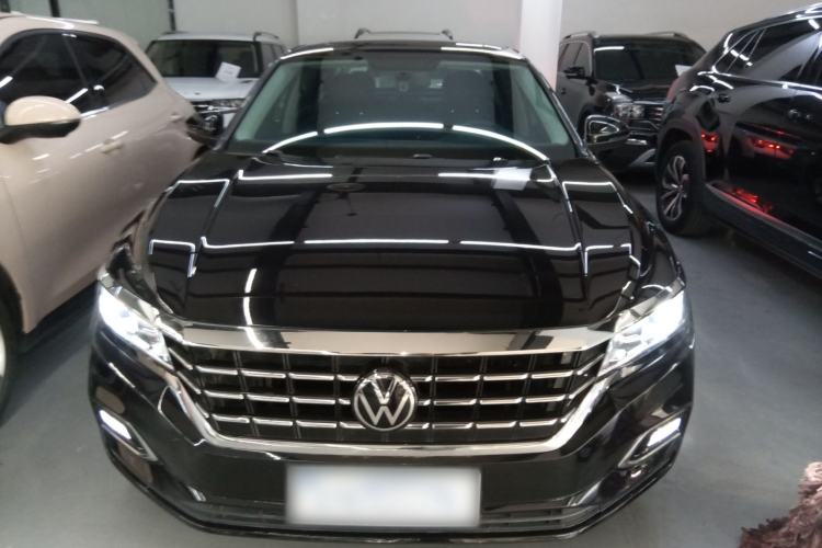 Used Volkswagen Passat 2020 Revised Version 280TSI Business Edition China VI Standard Front