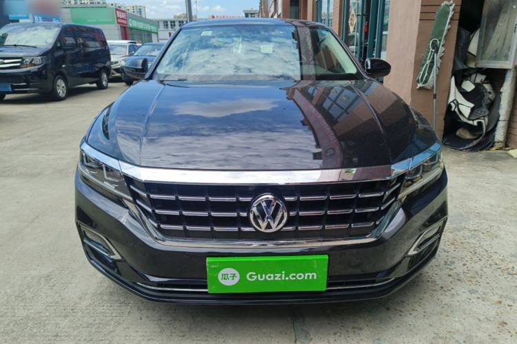 Used Volkswagen Passat 2020 330TSI Elite Edition China VI Front