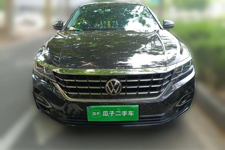 Used Volkswagen Passat 2020 Revised Version 280TSI Business Edition China VI Standard Front