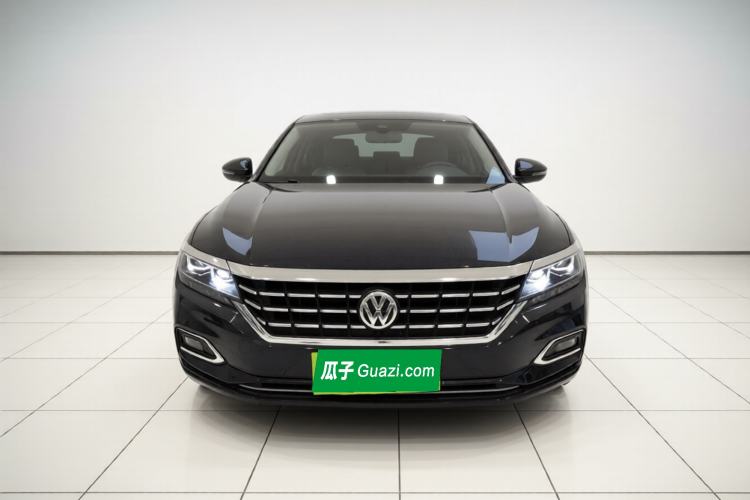 Used Volkswagen Passat 2020 380TSI Flagship Edition China VI Standard Front
