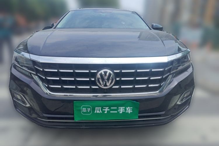 Used Volkswagen Passat 2020 380TSI Prestige Edition China VI Standard Front