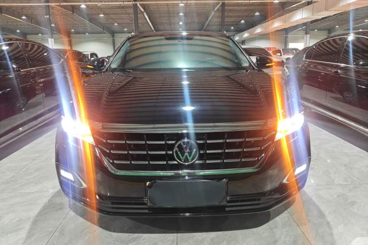 Used Volkswagen Passat 2020 Revised Version 280TSI Business Edition China VI Standard Front