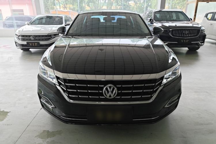 Used Volkswagen Passat 2020 280TSI Elite Edition China VI Standard Front