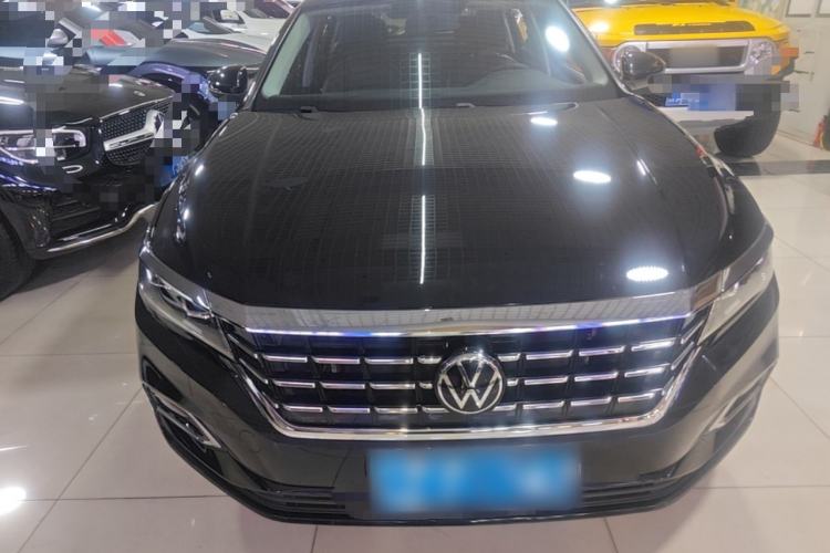 Used Volkswagen Passat 2020 Revised Version 280TSI Business Edition China VI Standard Front
