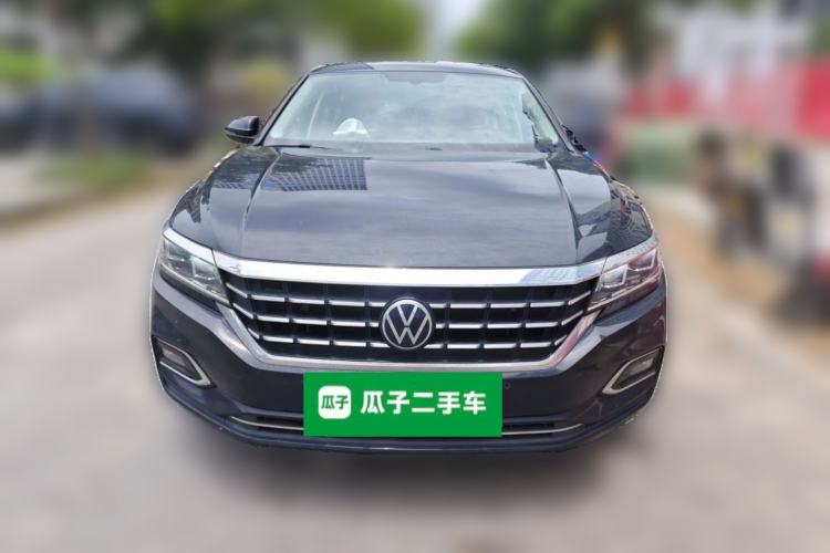 Used Volkswagen Passat 2020 330TSI Elite Edition China VI Front