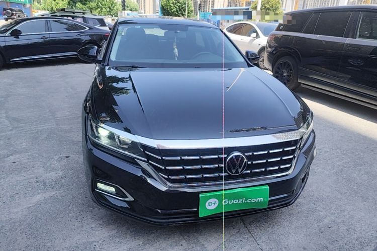 Used Volkswagen Passat 2020 Revised Version 280TSI Business Edition China VI Standard Front