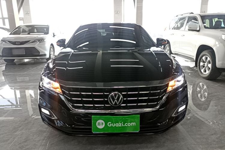 Used Volkswagen Passat 2020 Revised Version 280TSI Business Edition China VI Standard Front