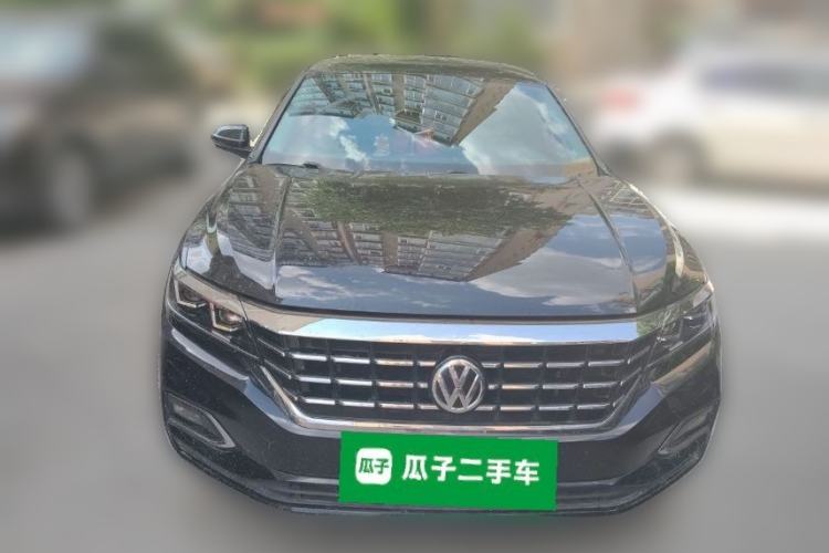 Used Volkswagen Passat 2020 Revised Version 280TSI Business Edition China VI Standard Front