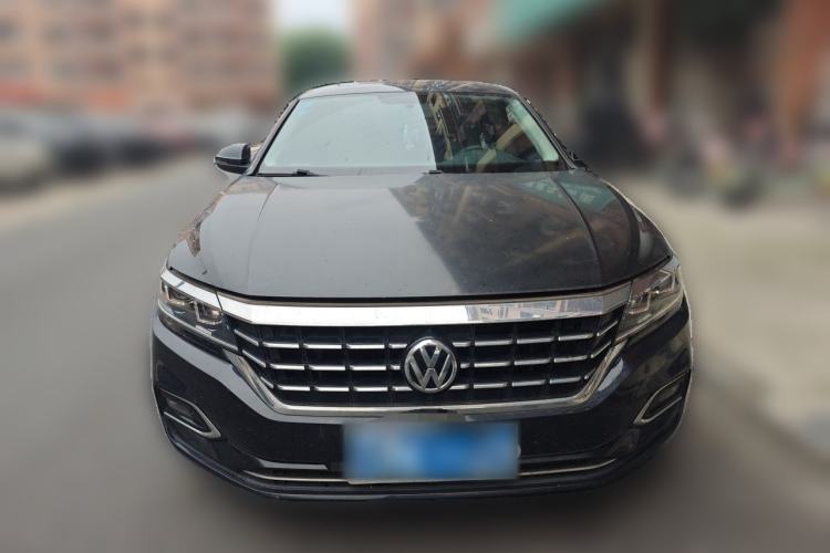 Used Volkswagen Passat 2020 280TSI Business Edition China VI Standard Front