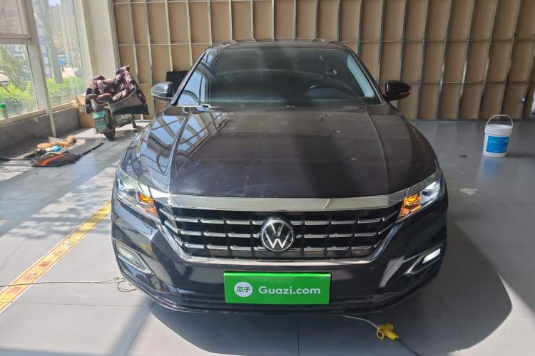 Used Volkswagen Passat 2020 Revised Version 280TSI Business Edition China VI Standard Front