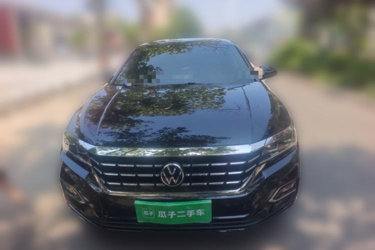 Used Volkswagen Passat 2020 280TSI Business Edition China VI Standard Front